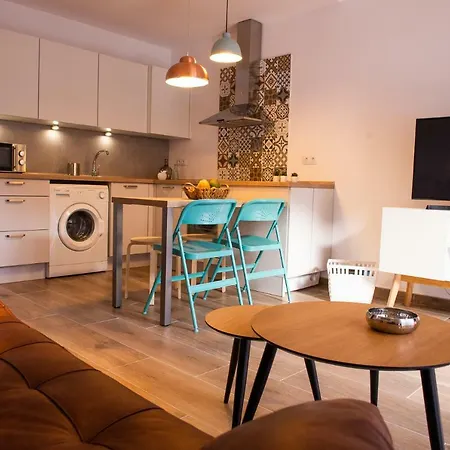 My Pisito Apartment Mogan