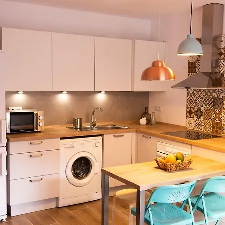 Appartement My Pisito *